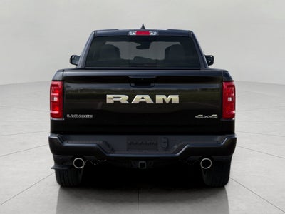 2026 RAM 1500 Laramie 4x4 Crew Cab 6'4 Box
