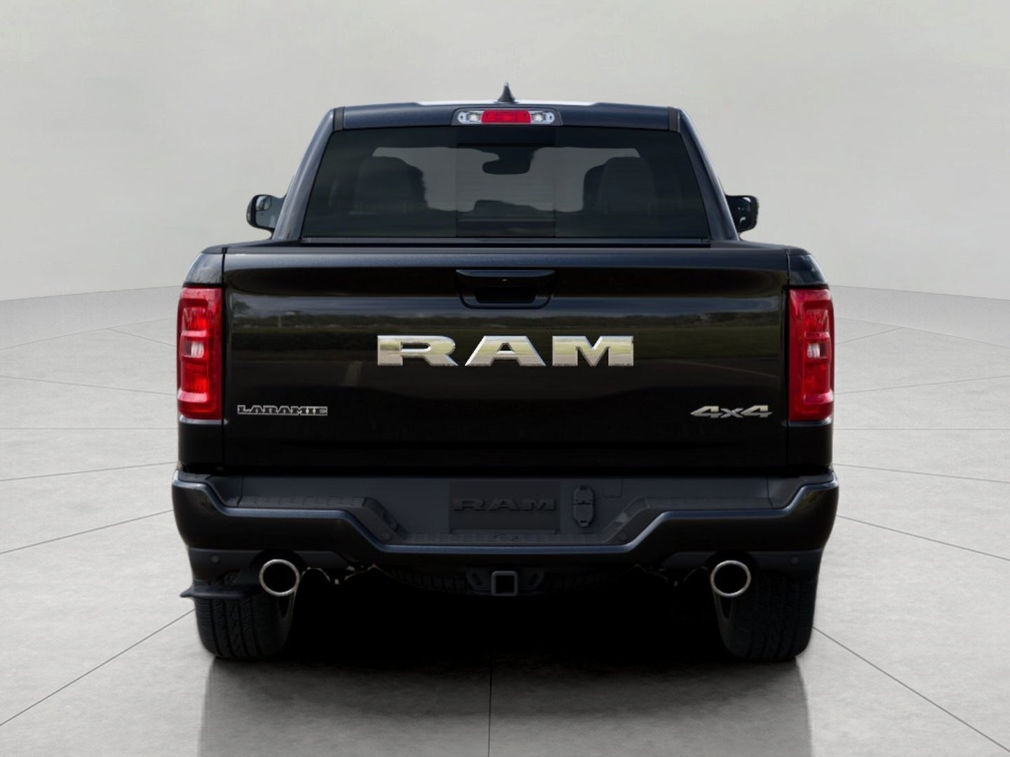 2026 RAM 1500 Laramie 4x4 Crew Cab 6'4 Box
