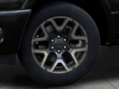 2026 RAM 1500 Laramie 4x4 Crew Cab 6'4 Box