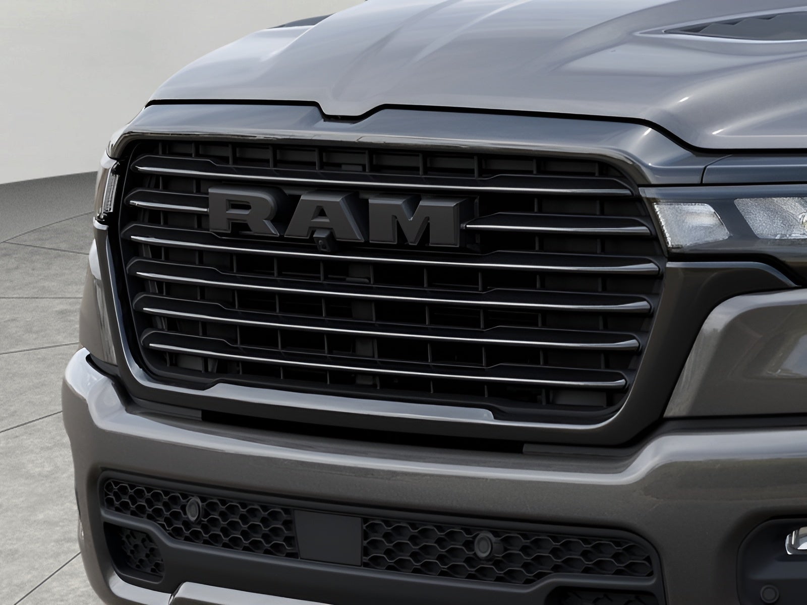 2027 RAM 1500 RAM 1500 LARAMIE CREW CAB 4X4 6'4' BOX