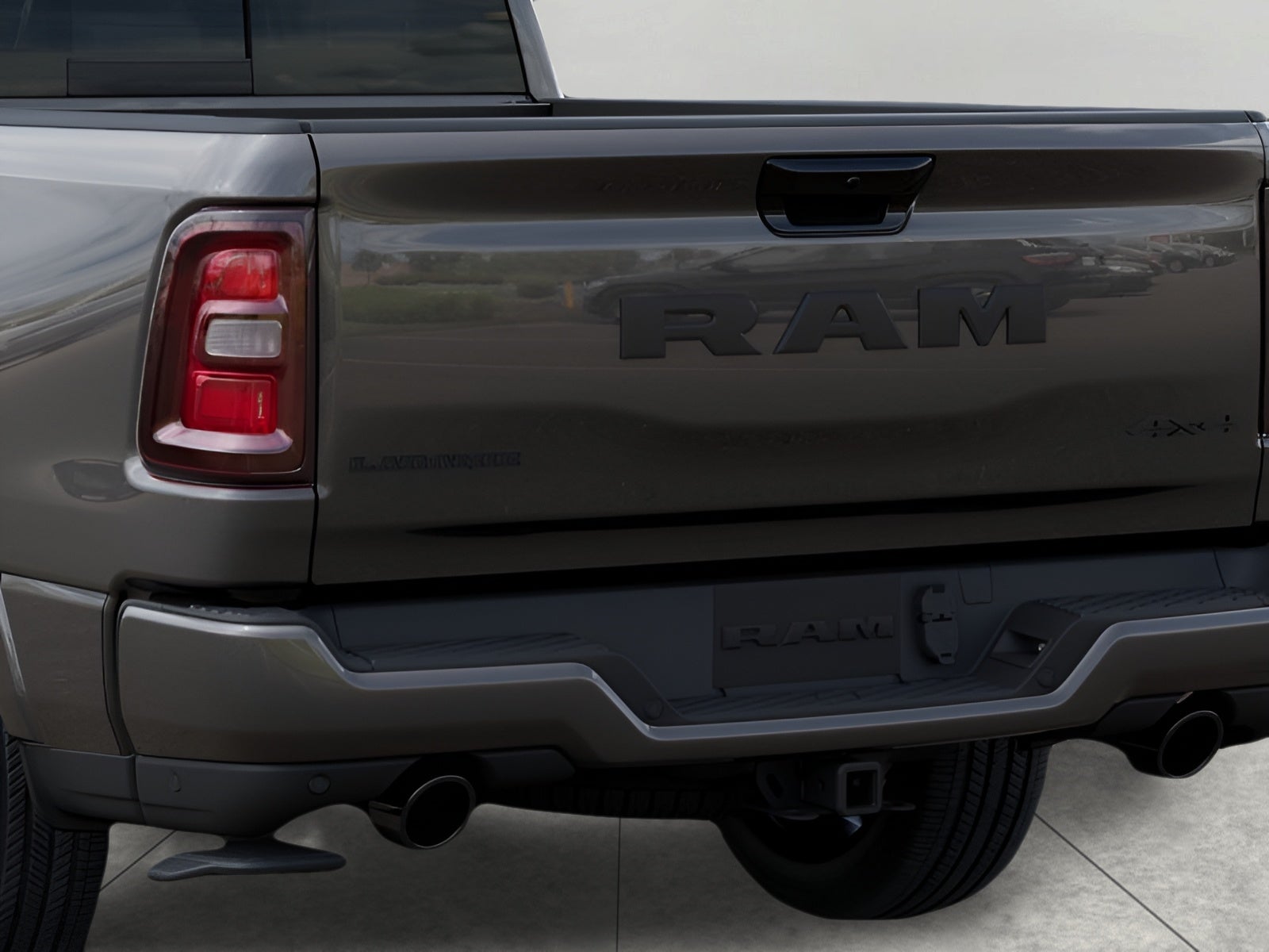 2027 RAM 1500 RAM 1500 LARAMIE CREW CAB 4X4 6'4' BOX