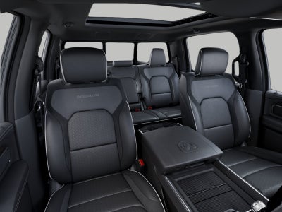 2027 RAM 1500 RAM 1500 LARAMIE CREW CAB 4X4 6'4' BOX