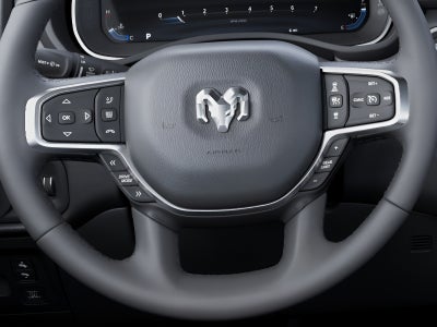 2027 RAM 1500 RAM 1500 LARAMIE CREW CAB 4X4 6'4' BOX