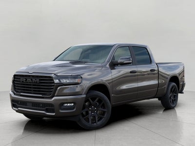 2027 RAM 1500 RAM 1500 LARAMIE CREW CAB 4X4 6'4' BOX