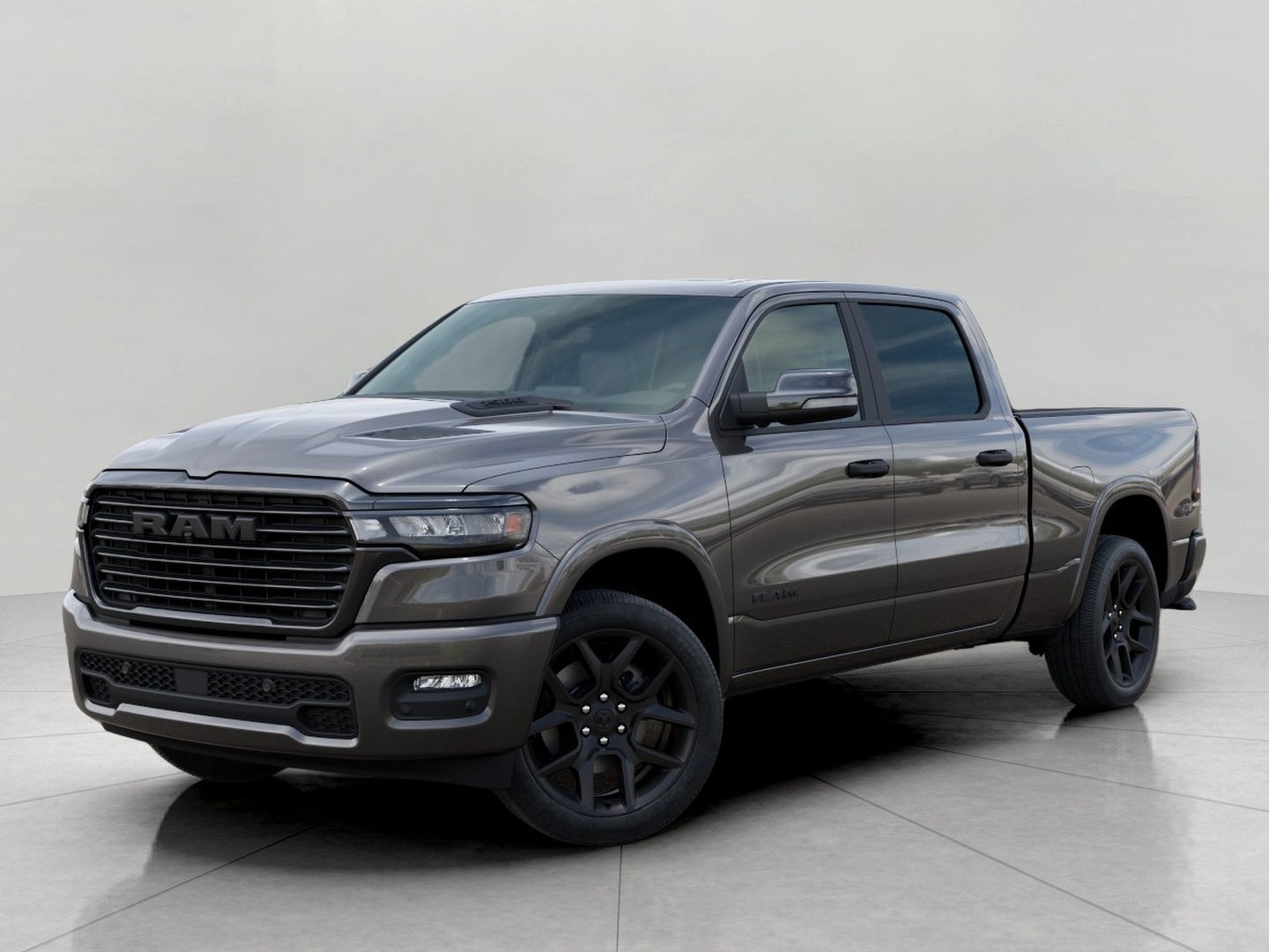 2027 RAM 1500 RAM 1500 LARAMIE CREW CAB 4X4 6'4' BOX