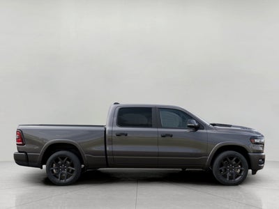 2027 RAM 1500 RAM 1500 LARAMIE CREW CAB 4X4 6'4' BOX