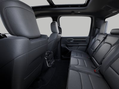 2027 RAM 1500 RAM 1500 LARAMIE CREW CAB 4X4 6'4' BOX