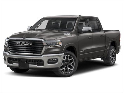 2027 RAM 1500 RAM 1500 LARAMIE CREW CAB 4X4 6'4' BOX