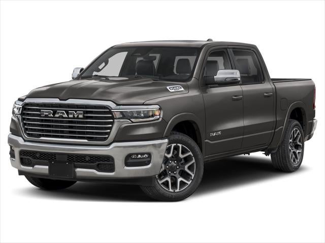 2027 RAM 1500 RAM 1500 LARAMIE CREW CAB 4X4 6'4' BOX
