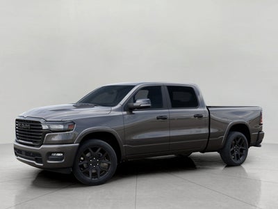 2027 RAM 1500 RAM 1500 LARAMIE CREW CAB 4X4 6'4' BOX