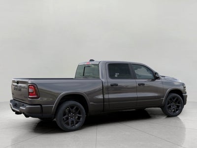 2027 RAM 1500 RAM 1500 LARAMIE CREW CAB 4X4 6'4' BOX