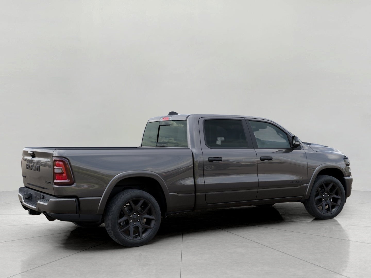 2027 RAM 1500 RAM 1500 LARAMIE CREW CAB 4X4 6'4' BOX
