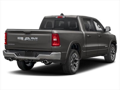 2027 RAM 1500 RAM 1500 LARAMIE CREW CAB 4X4 6'4' BOX