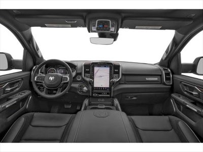 2027 RAM 1500 RAM 1500 LARAMIE CREW CAB 4X4 6'4' BOX
