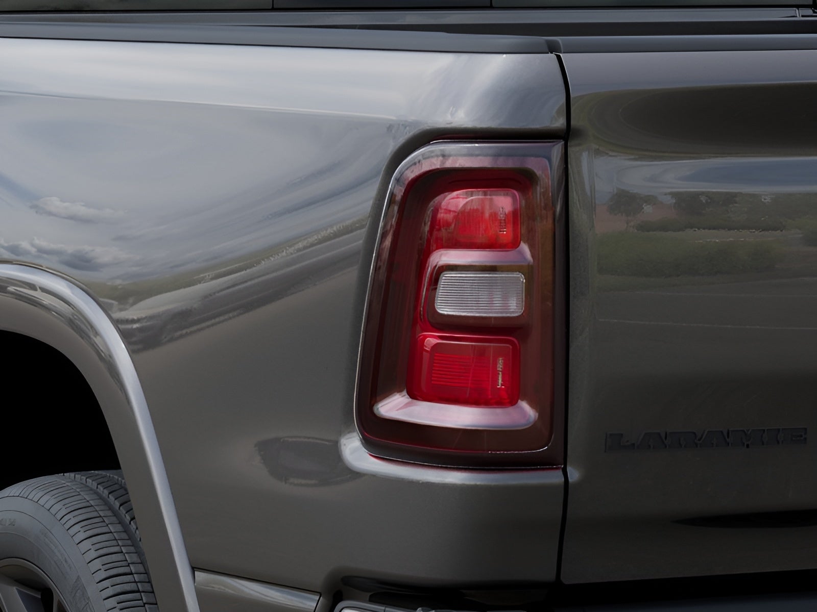 2027 RAM 1500 RAM 1500 LARAMIE CREW CAB 4X4 6'4' BOX