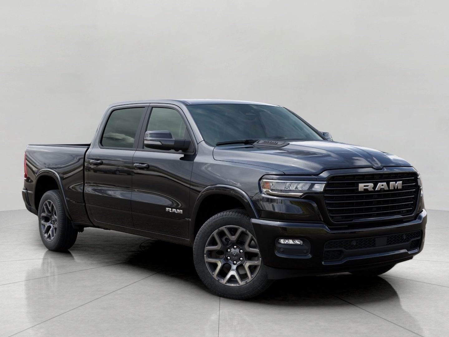 2027 RAM 1500 RAM 1500 LARAMIE CREW CAB 4X4 6'4' BOX