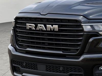 2027 RAM 1500 RAM 1500 LARAMIE CREW CAB 4X4 6'4' BOX