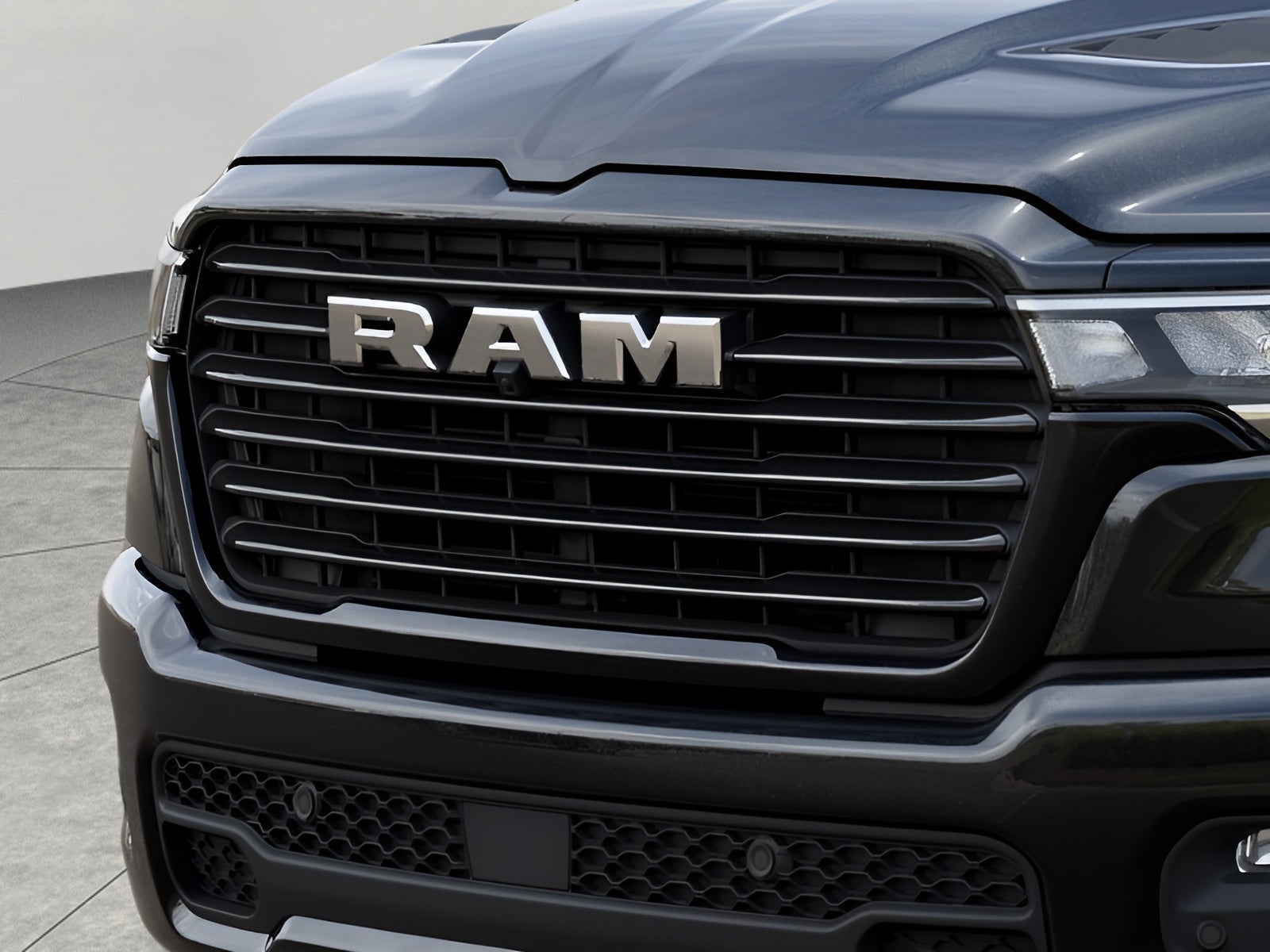 2027 RAM 1500 RAM 1500 LARAMIE CREW CAB 4X4 6'4' BOX