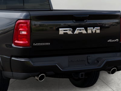2027 RAM 1500 RAM 1500 LARAMIE CREW CAB 4X4 6'4' BOX