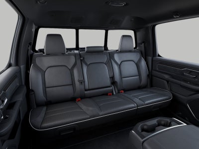 2027 RAM 1500 RAM 1500 LARAMIE CREW CAB 4X4 6'4' BOX