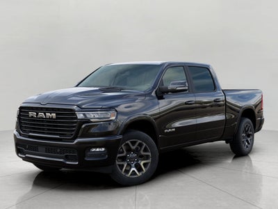 2027 RAM 1500 RAM 1500 LARAMIE CREW CAB 4X4 6'4' BOX