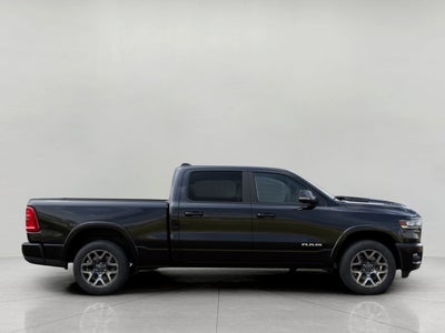 2027 RAM 1500 RAM 1500 LARAMIE CREW CAB 4X4 6'4' BOX