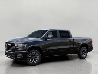 2027 RAM 1500 RAM 1500 LARAMIE CREW CAB 4X4 6'4' BOX