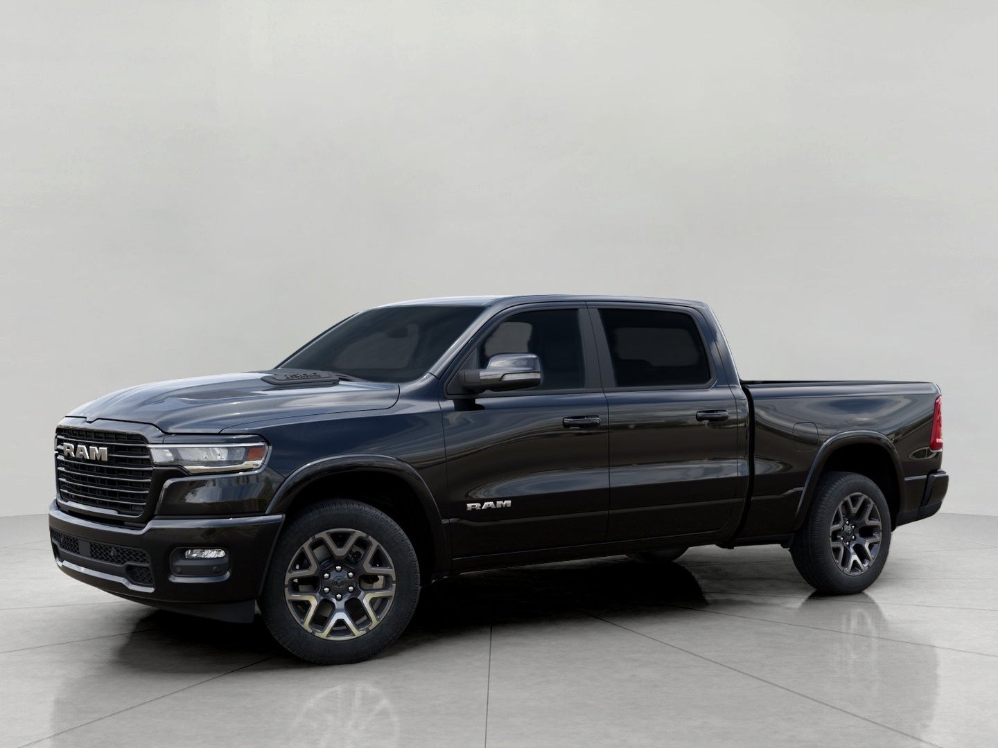 2027 RAM 1500 RAM 1500 LARAMIE CREW CAB 4X4 6'4' BOX