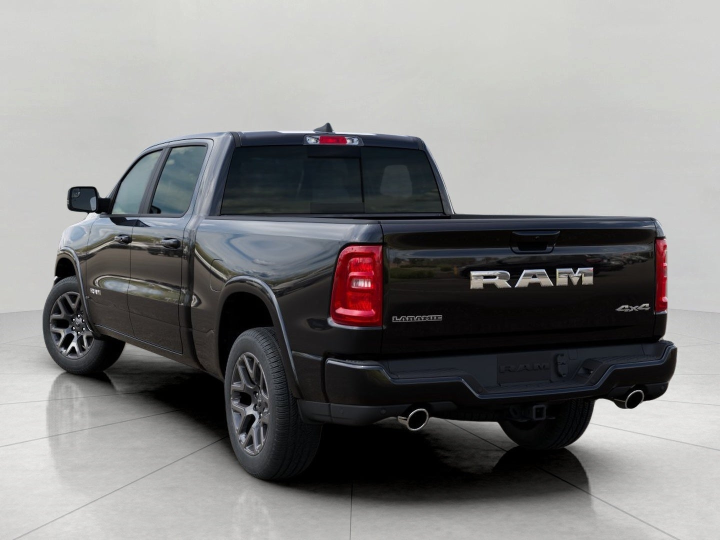 2027 RAM 1500 RAM 1500 LARAMIE CREW CAB 4X4 6'4' BOX