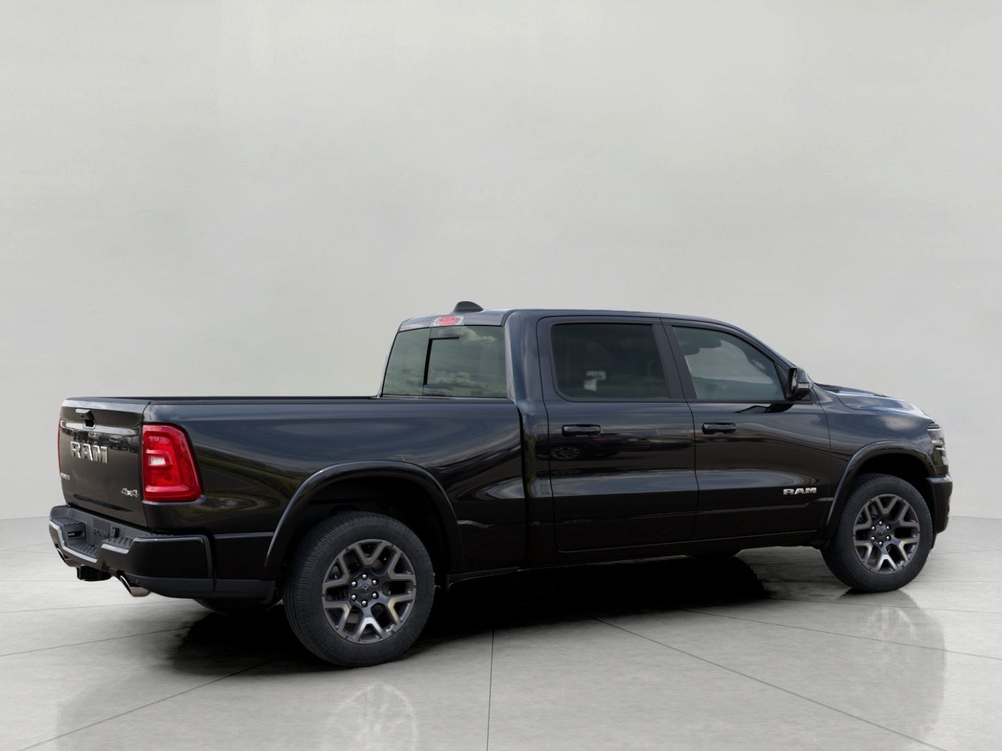 2027 RAM 1500 RAM 1500 LARAMIE CREW CAB 4X4 6'4' BOX