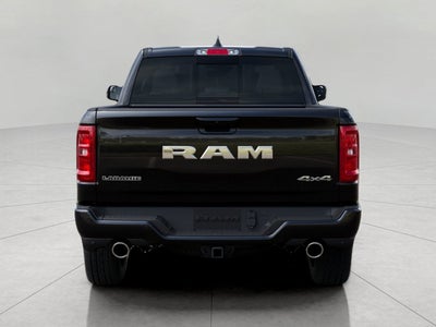 2027 RAM 1500 RAM 1500 LARAMIE CREW CAB 4X4 6'4' BOX