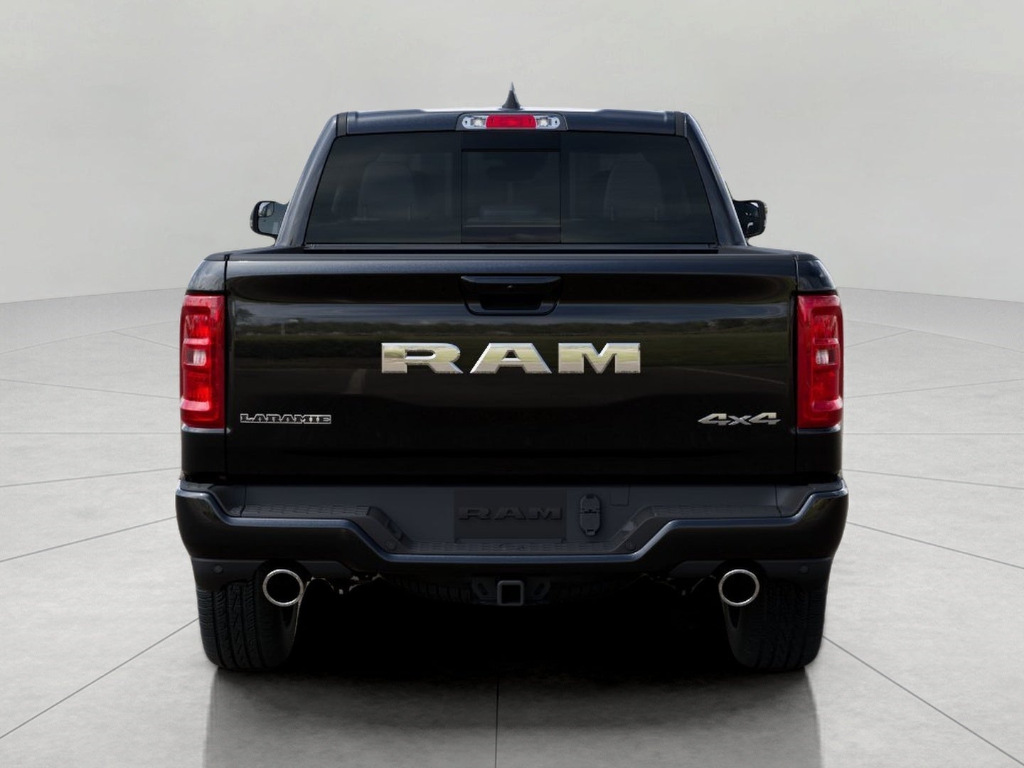 2027 RAM 1500 RAM 1500 LARAMIE CREW CAB 4X4 6'4' BOX