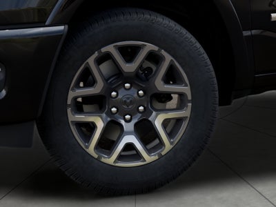 2027 RAM 1500 RAM 1500 LARAMIE CREW CAB 4X4 6'4' BOX