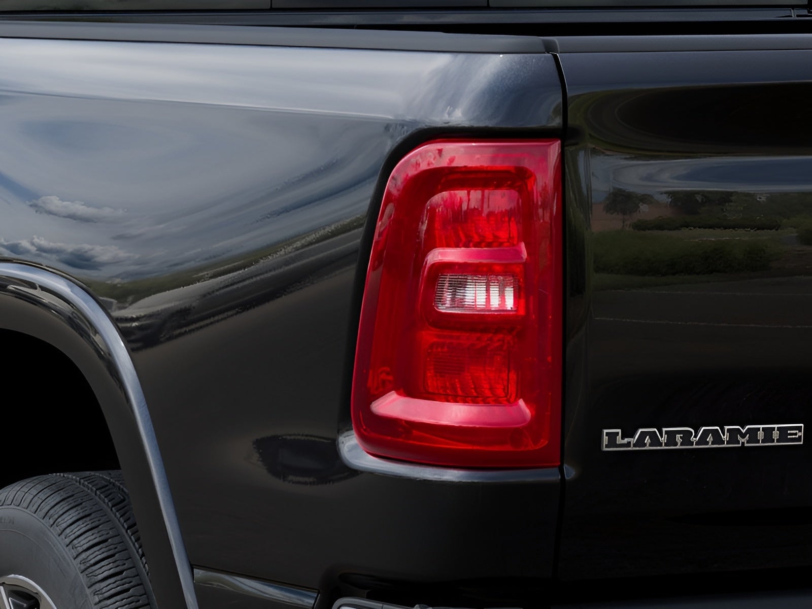 2027 RAM 1500 RAM 1500 LARAMIE CREW CAB 4X4 6'4' BOX