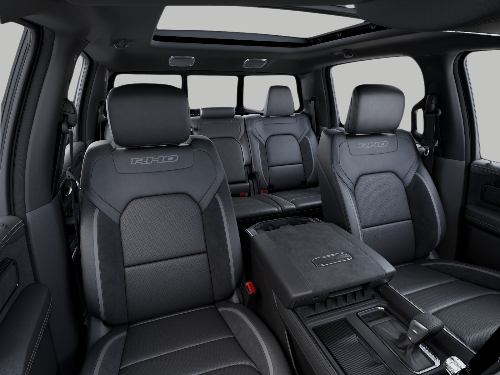 2026 RAM Ram 1500 RAM 1500 RHO CREW CAB 4X4 5'7' BOX