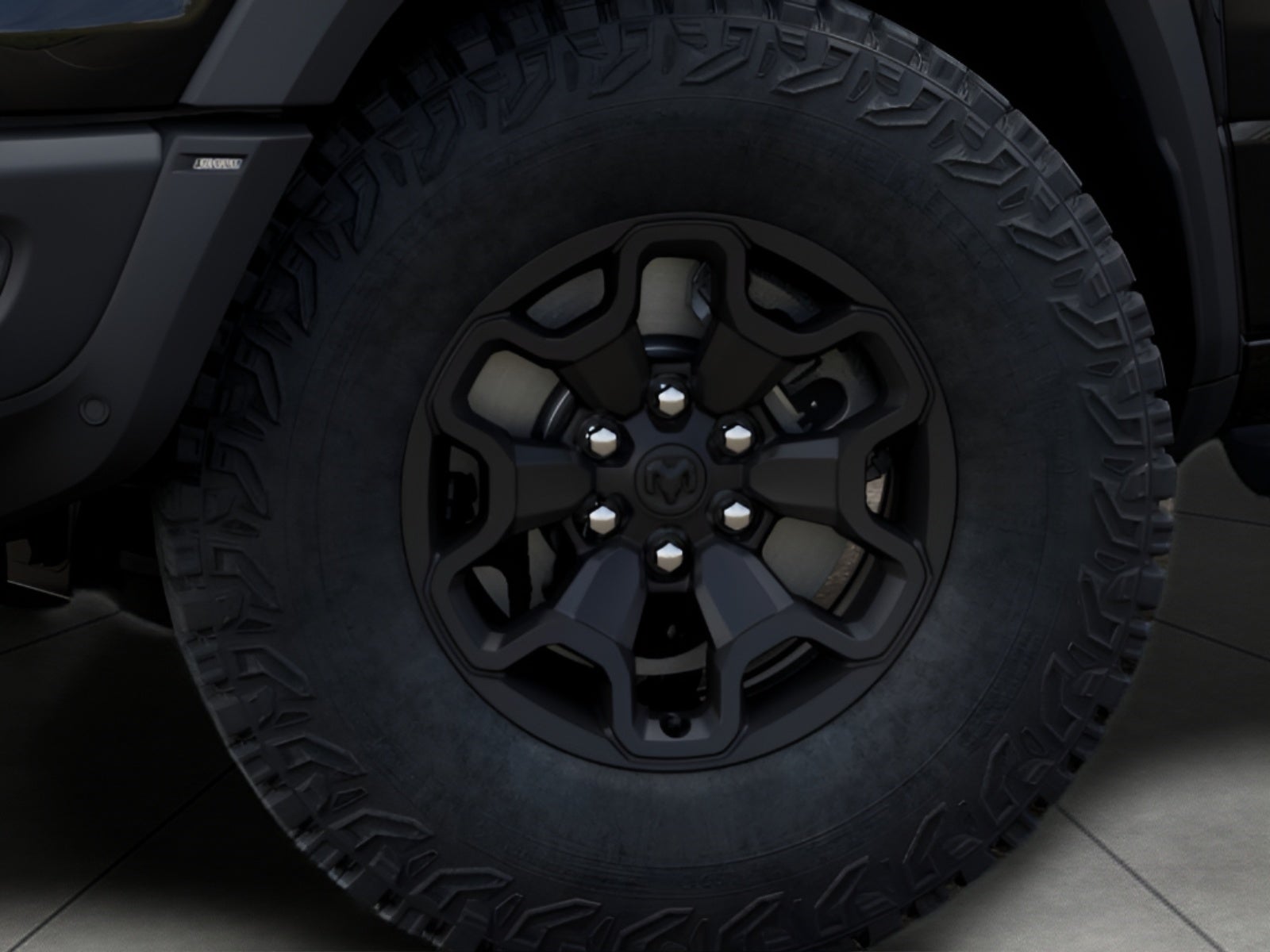 2026 RAM Ram 1500 RAM 1500 RHO CREW CAB 4X4 5'7' BOX
