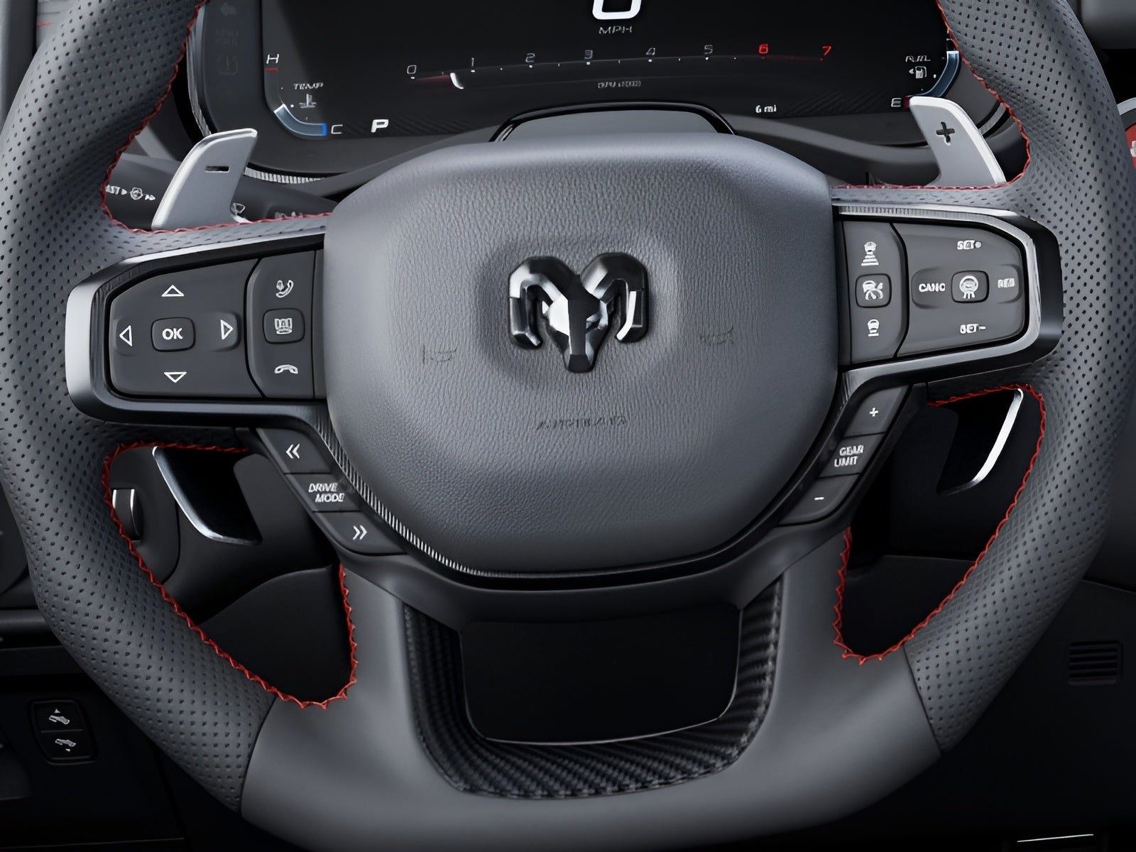 2026 RAM Ram 1500 RAM 1500 RHO CREW CAB 4X4 5'7' BOX