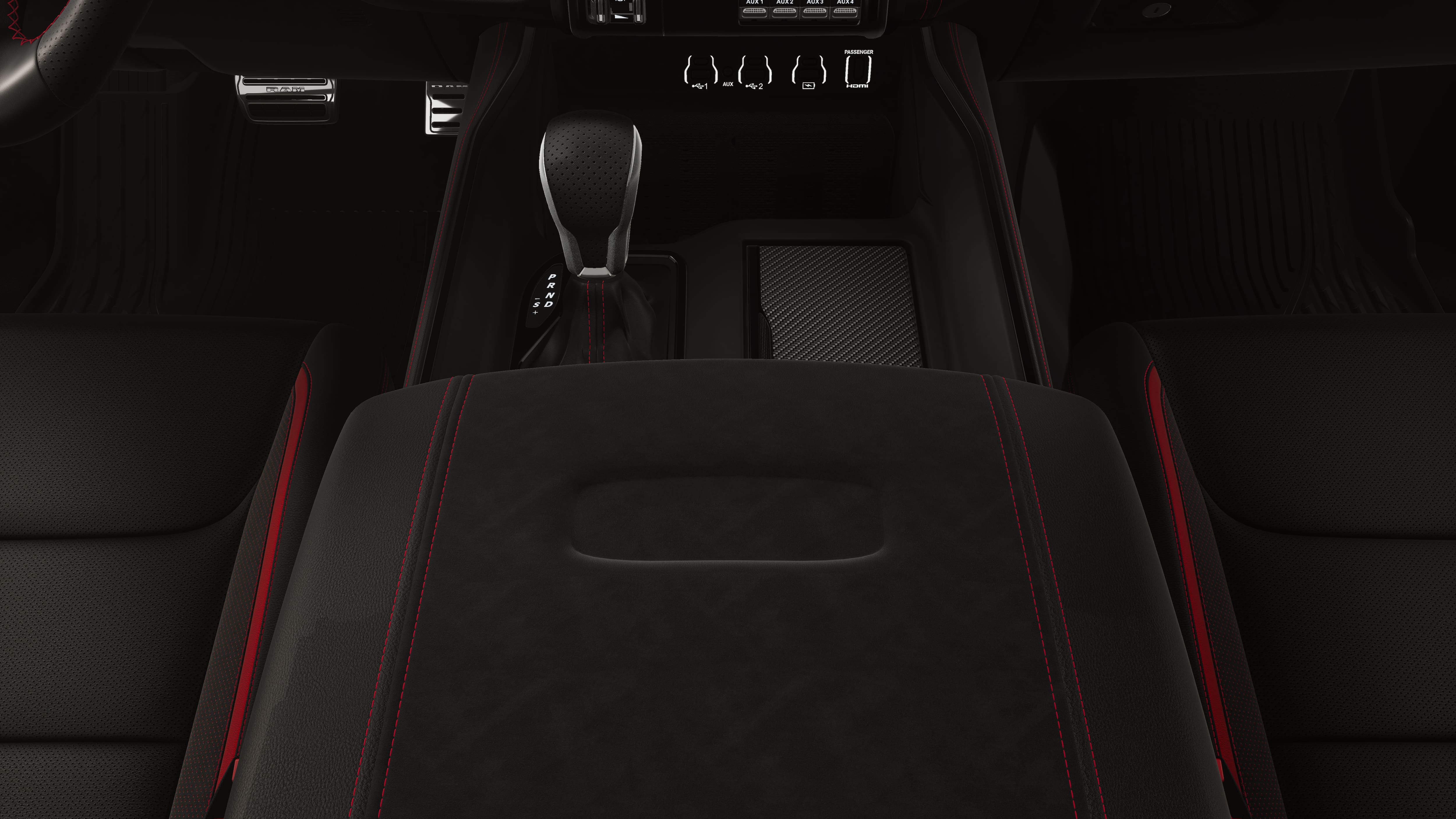 2026 RAM Ram 1500 RAM 1500 RHO CREW CAB 4X4 5'7' BOX