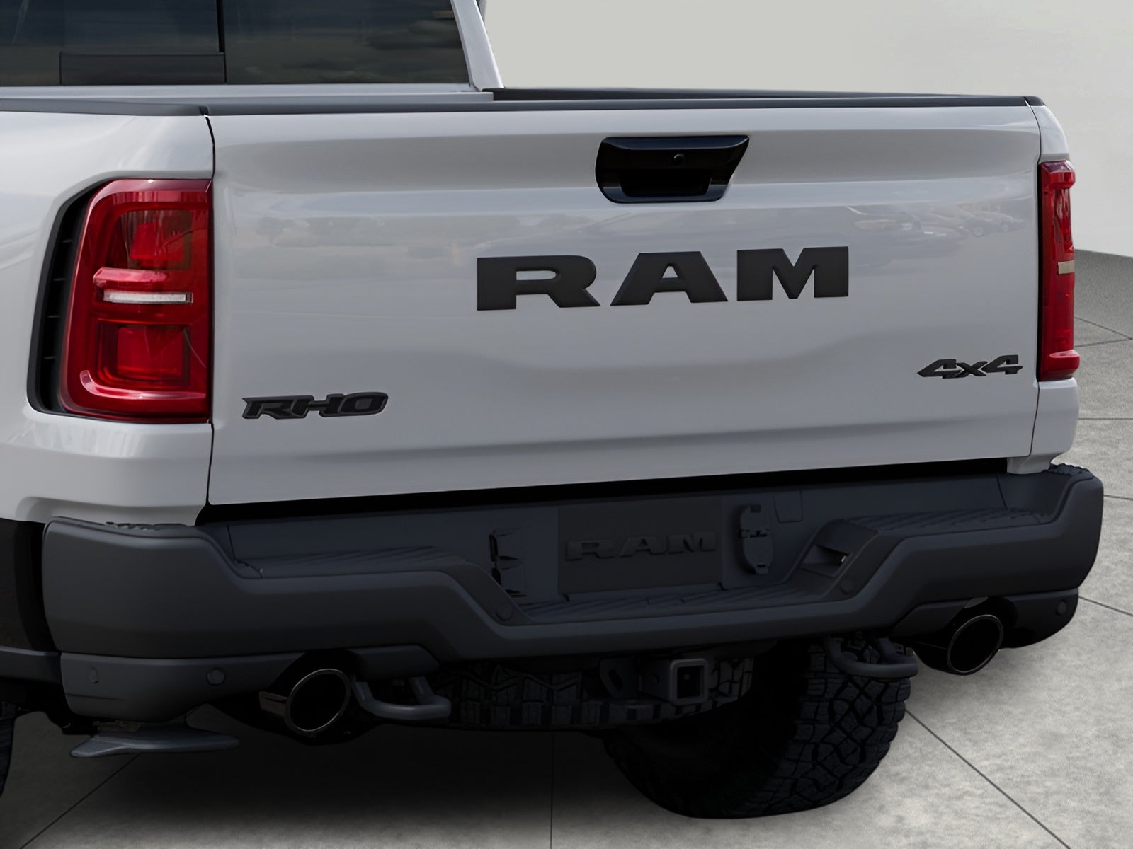 2026 RAM Ram 1500 RAM 1500 RHO CREW CAB 4X4 5'7' BOX