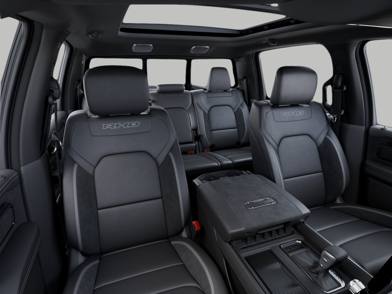 2026 RAM Ram 1500 RAM 1500 RHO CREW CAB 4X4 5'7' BOX
