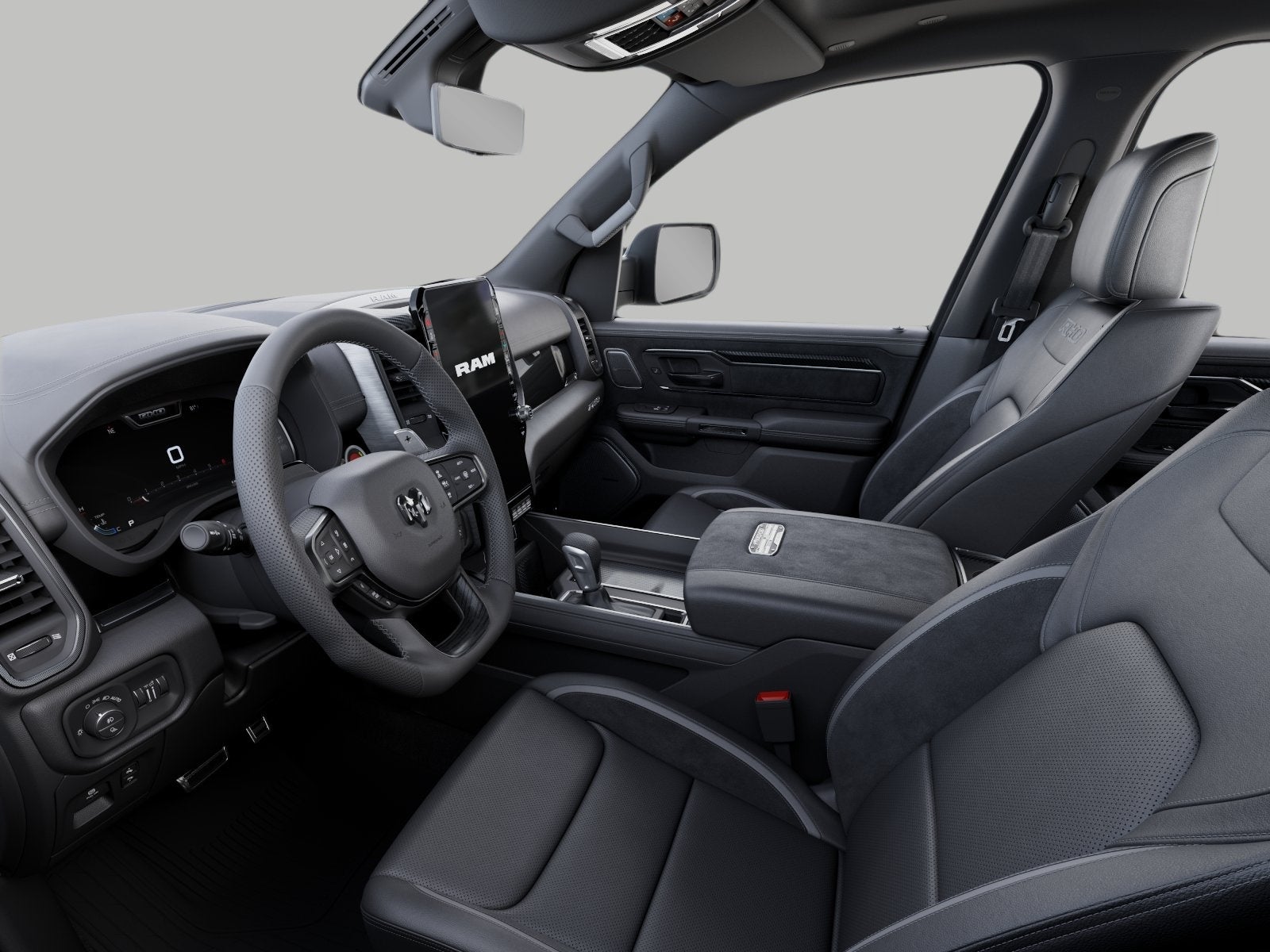 2026 RAM Ram 1500 RAM 1500 RHO CREW CAB 4X4 5'7' BOX