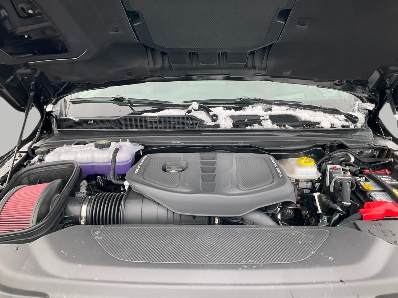 2026 RAM Ram 1500 RAM 1500 RHO CREW CAB 4X4 5'7' BOX