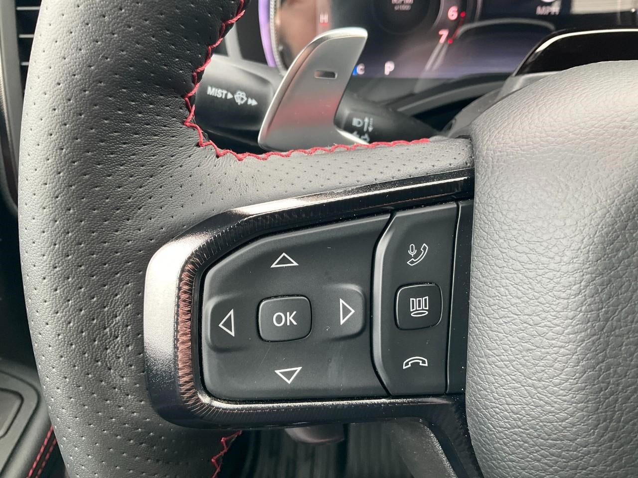 2026 RAM Ram 1500 RAM 1500 RHO CREW CAB 4X4 5'7' BOX