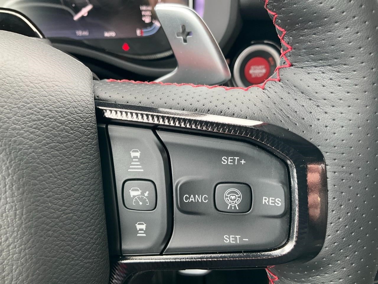 2026 RAM Ram 1500 RAM 1500 RHO CREW CAB 4X4 5'7' BOX