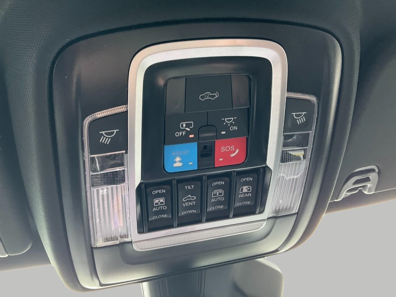 2026 RAM Ram 1500 RAM 1500 RHO CREW CAB 4X4 5'7' BOX