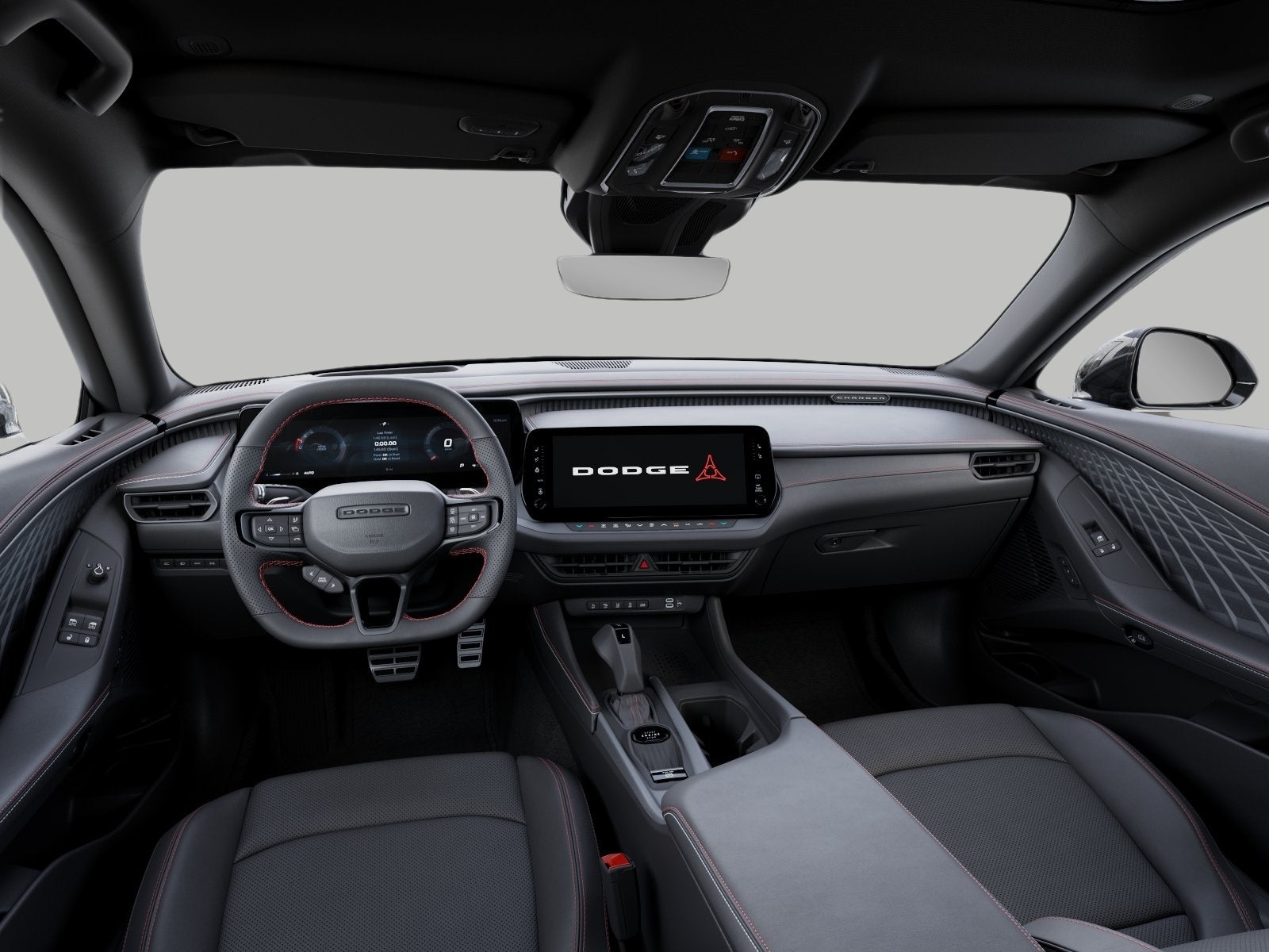 2026 Dodge Charger CHARGER SCAT PACK PLUS 2-DOOR AWD