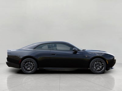 2026 Dodge Charger CHARGER SCAT PACK PLUS 2-DOOR AWD