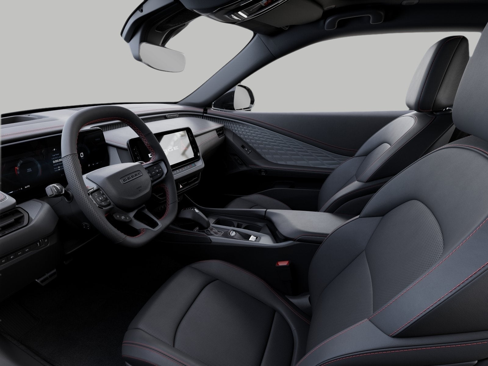 2026 Dodge Charger CHARGER SCAT PACK PLUS 2-DOOR AWD