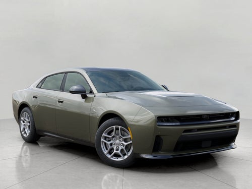 2026 Dodge Charger CHARGER R/T 4-DOOR AWD
