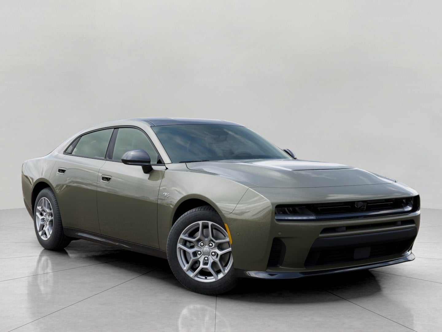 2026 Dodge Charger CHARGER R/T 4-DOOR AWD